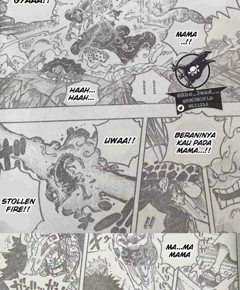 One Piece Chapter 1029 Lq - 149