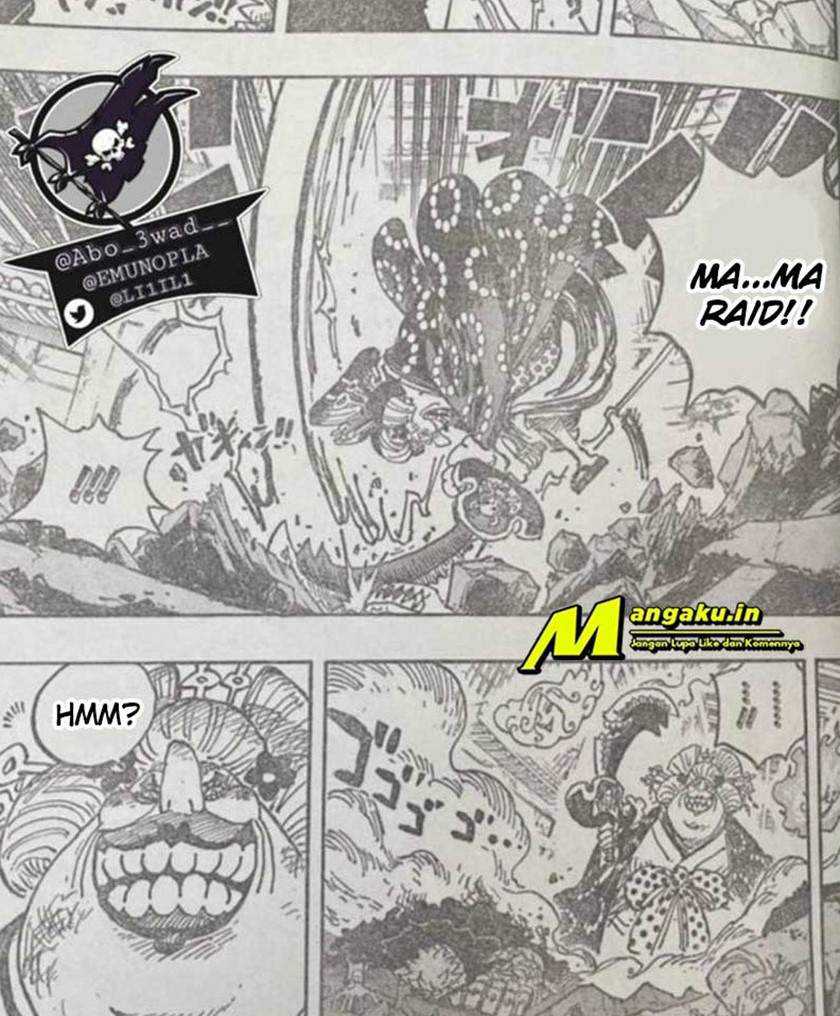 One Piece Chapter 1029 Lq - 151