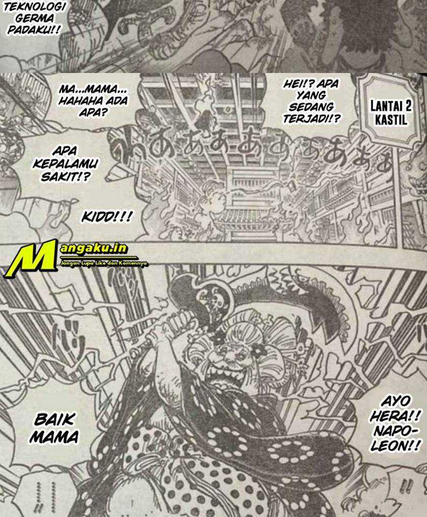 One Piece Chapter 1029 Lq - 145