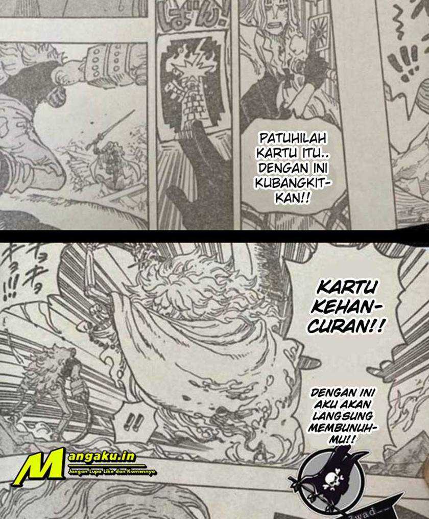 One Piece Chapter 1029 Lq - 171