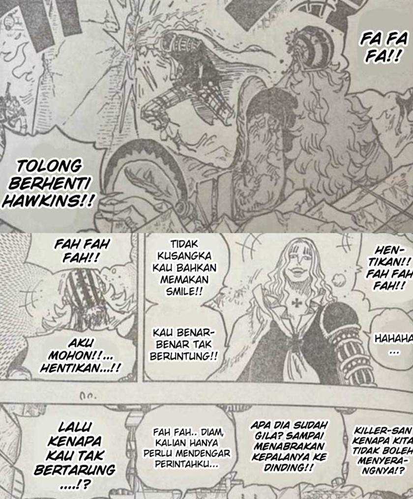 One Piece Chapter 1029 Lq - 155