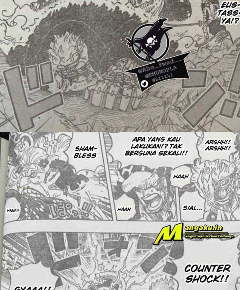 One Piece Chapter 1029 Lq - 147