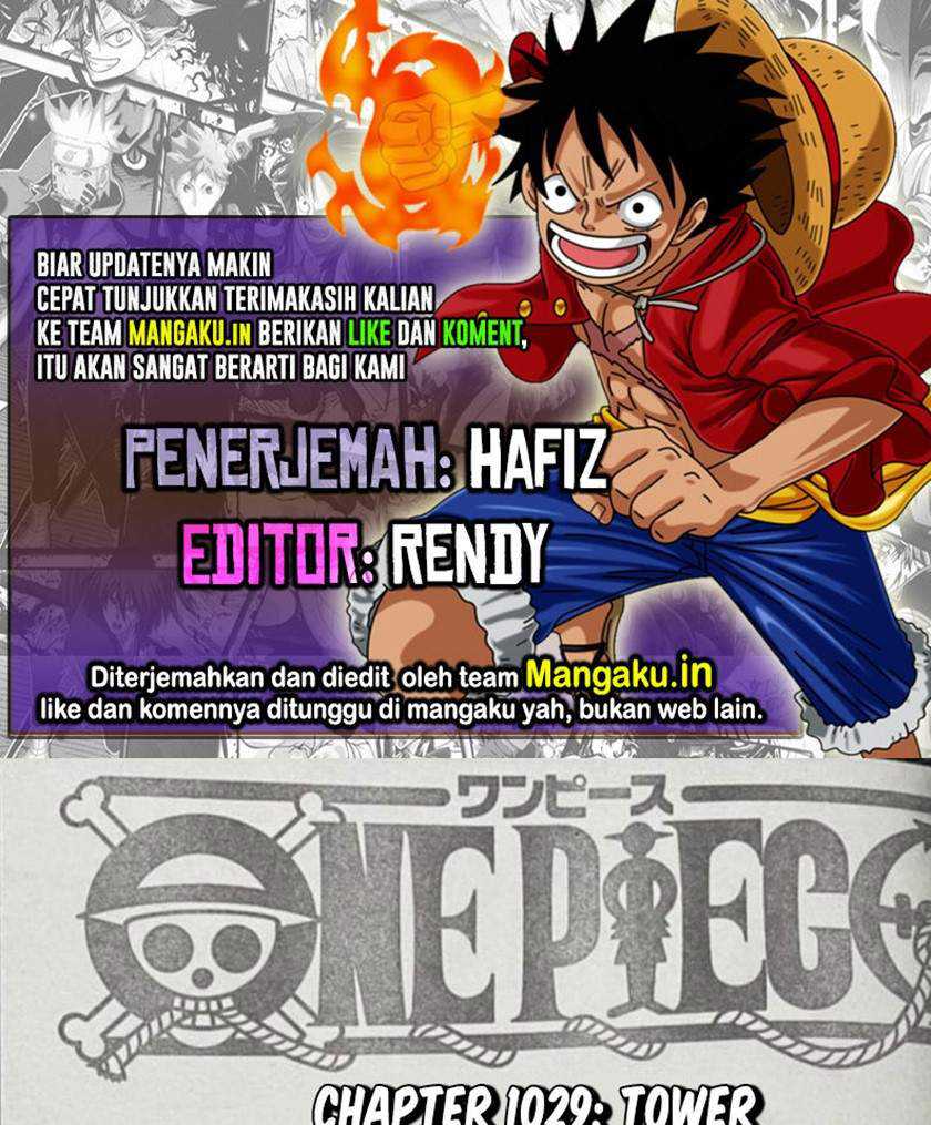 One Piece Chapter 1029 Lq - 133