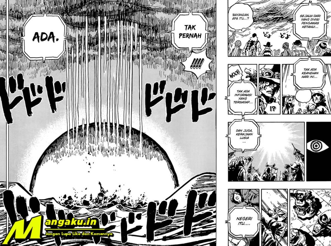 One Piece Chapter 1060 Hq - 53