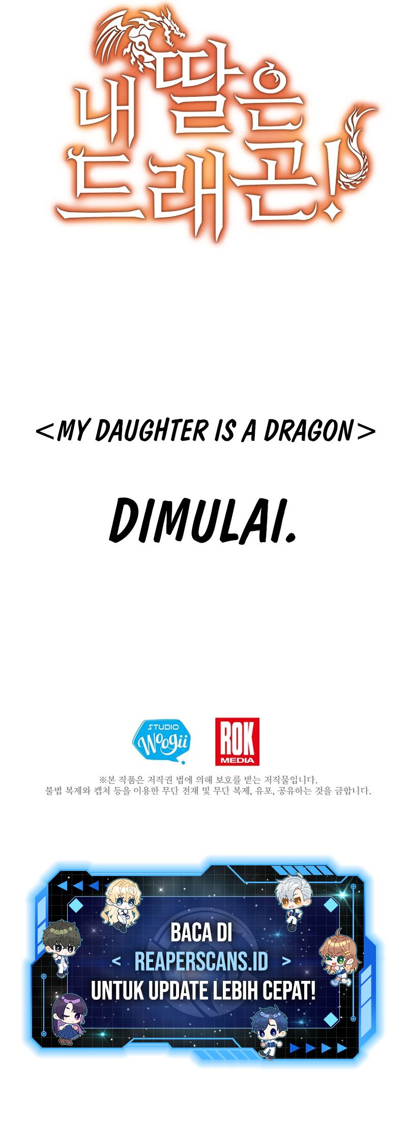 My Daughter Is A Dragon! Chapter 0 - 47