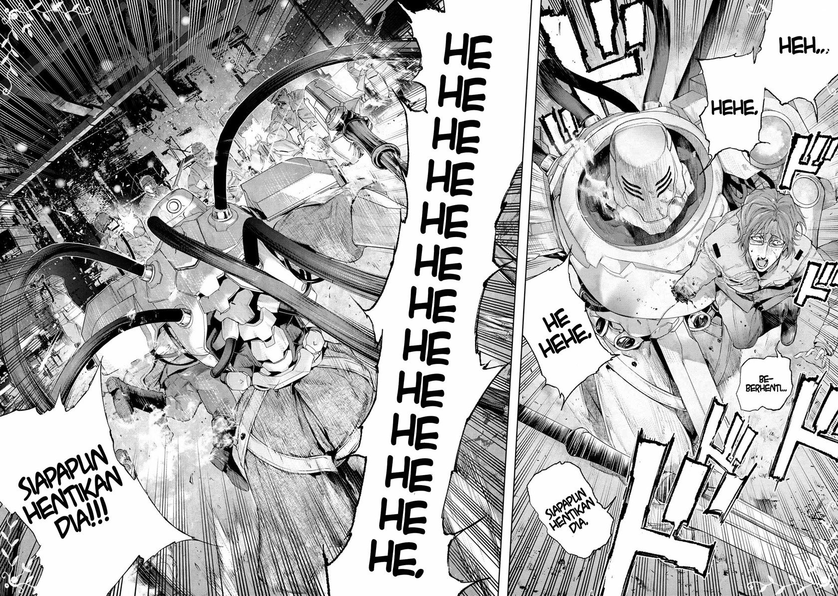 Teito Seihai Kitan Fate/Type Redline Chapter 15.4 - 151