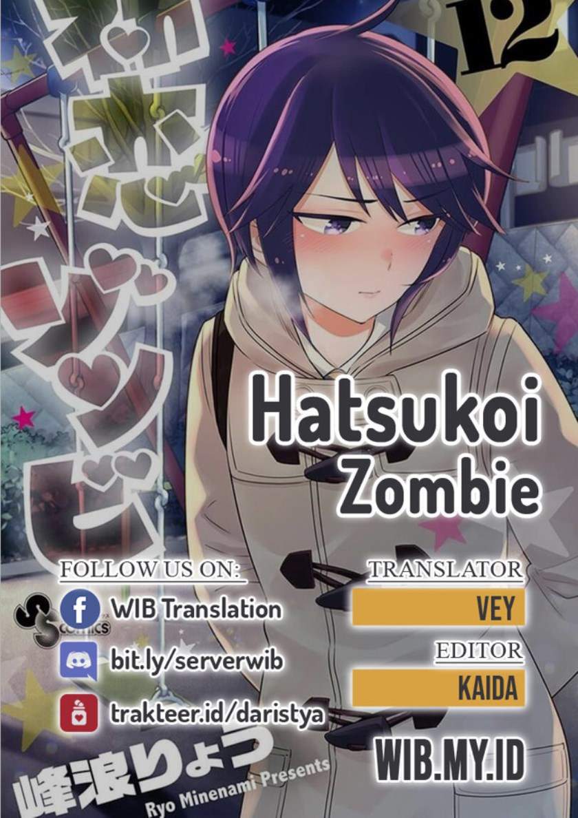Hatsukoi Zombie Chapter 154 - 127