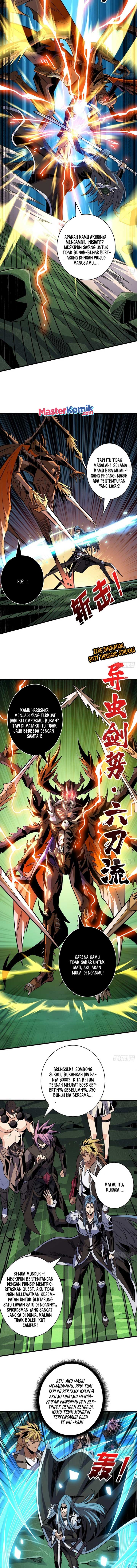 King Account At The Start Chapter 154 - 65
