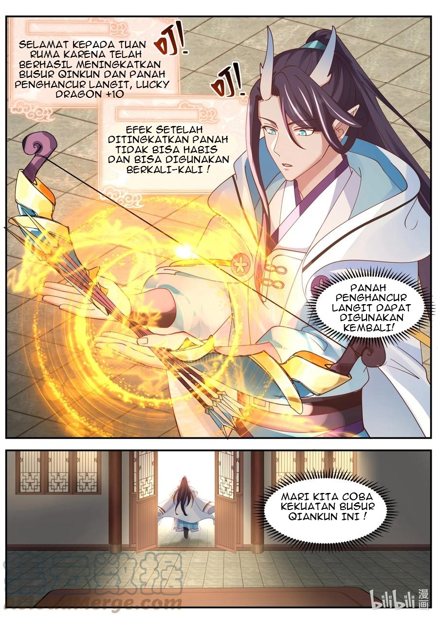 Dragon Throne Chapter 154 - 119