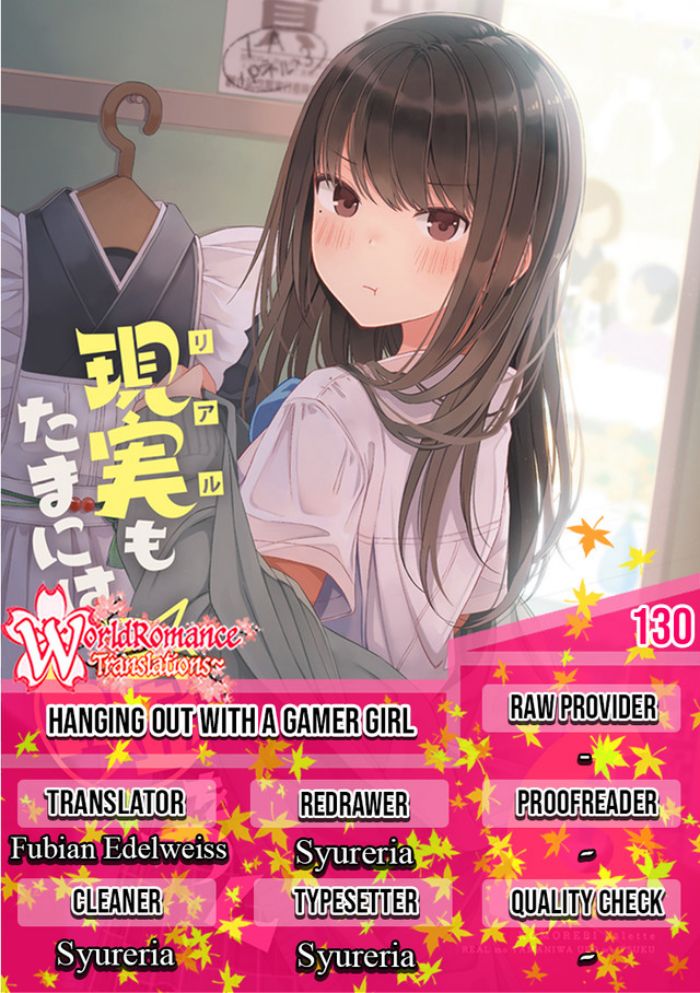 Hanging Out With A Gamer Girl Chapter 130 - 43
