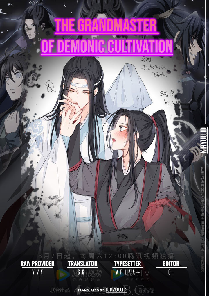 The Grandmaster Of Demonic Cultivation Chapter 130 - 61