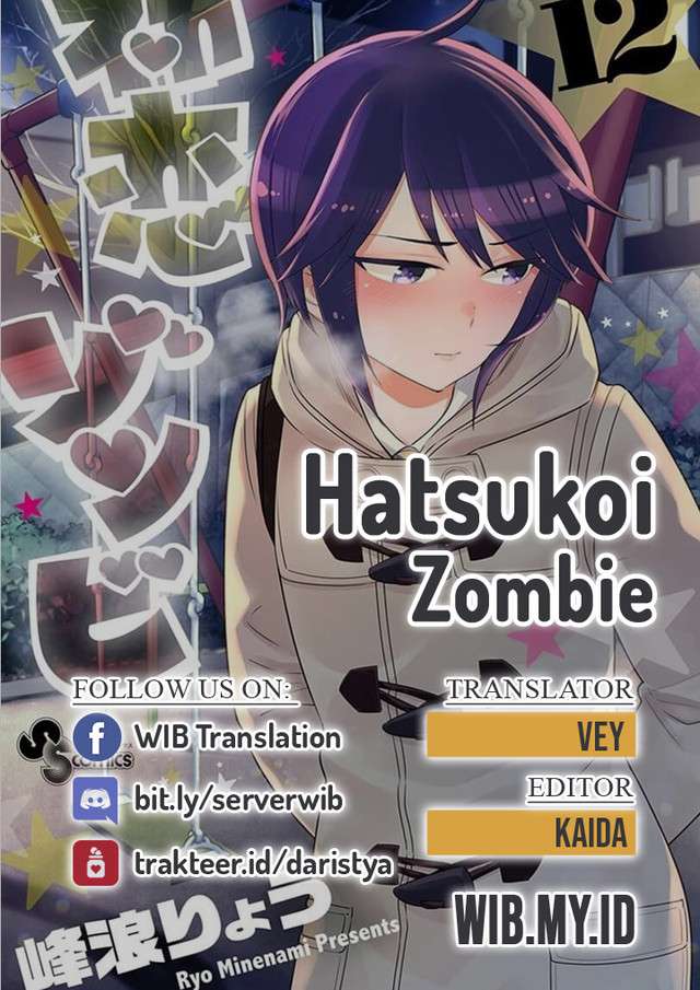 Hatsukoi Zombie Chapter 130 - 127