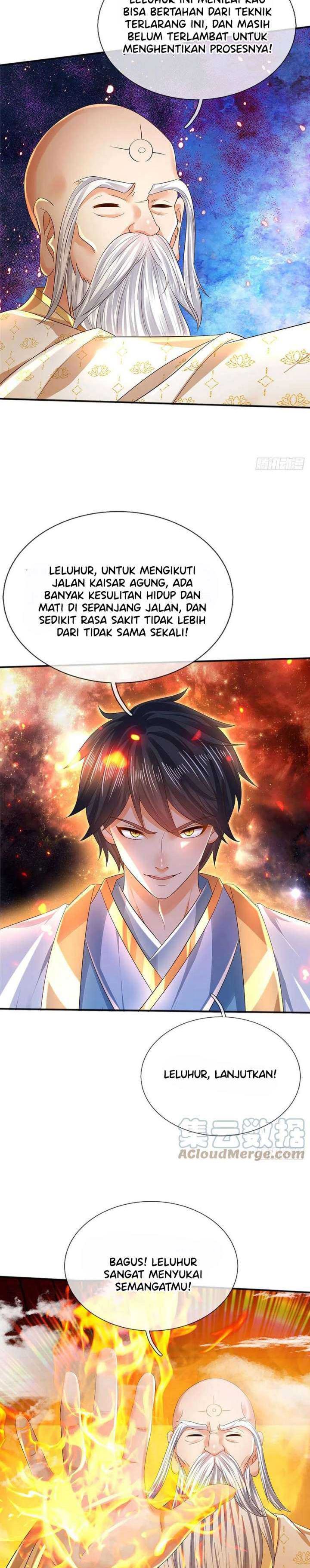 Star Sign In To Supreme Dantian Chapter 156 - 165