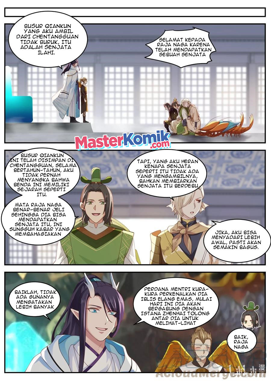 Dragon Throne Chapter 156 - 121