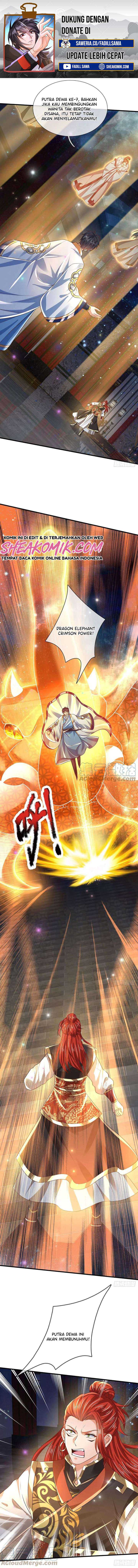 Star Sign In To Supreme Dantian Chapter 138 - 63