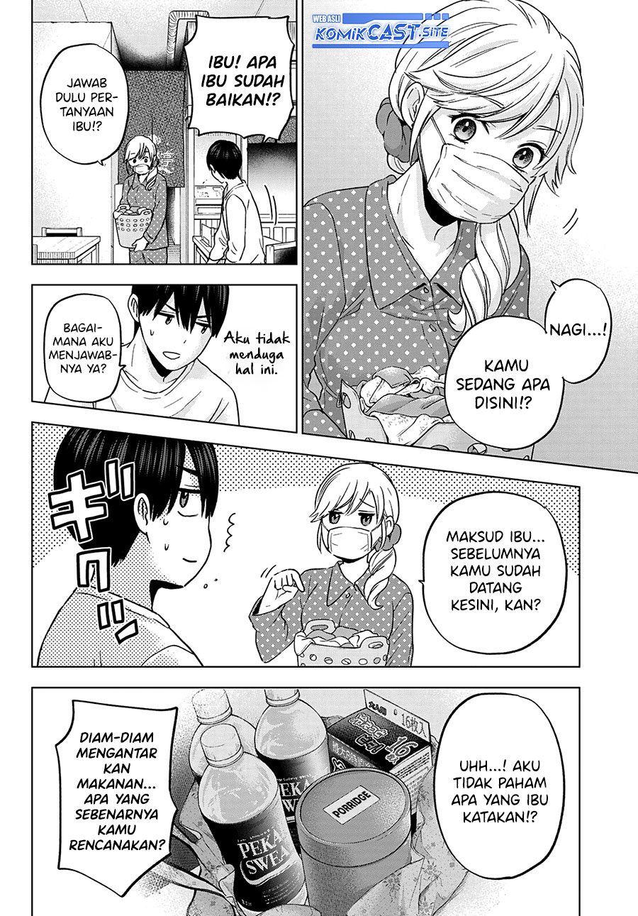 The Cuckoo'S Fiancee Chapter 138 - 169