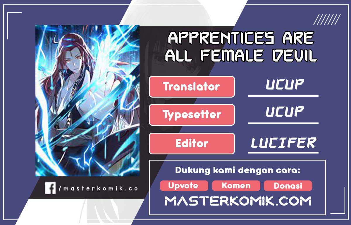 Apprentices Are All Female Devil Chapter 138 - 55