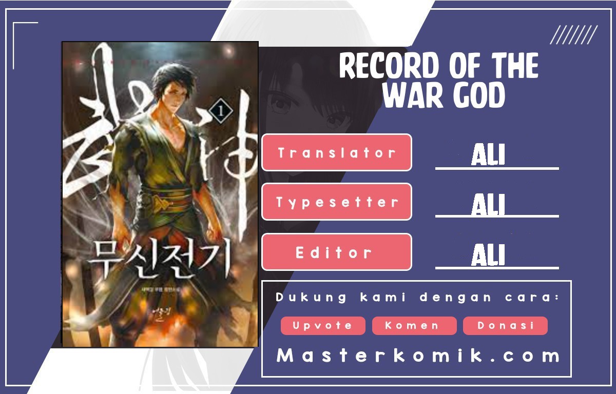 Record Of The War God Chapter 138 - 475