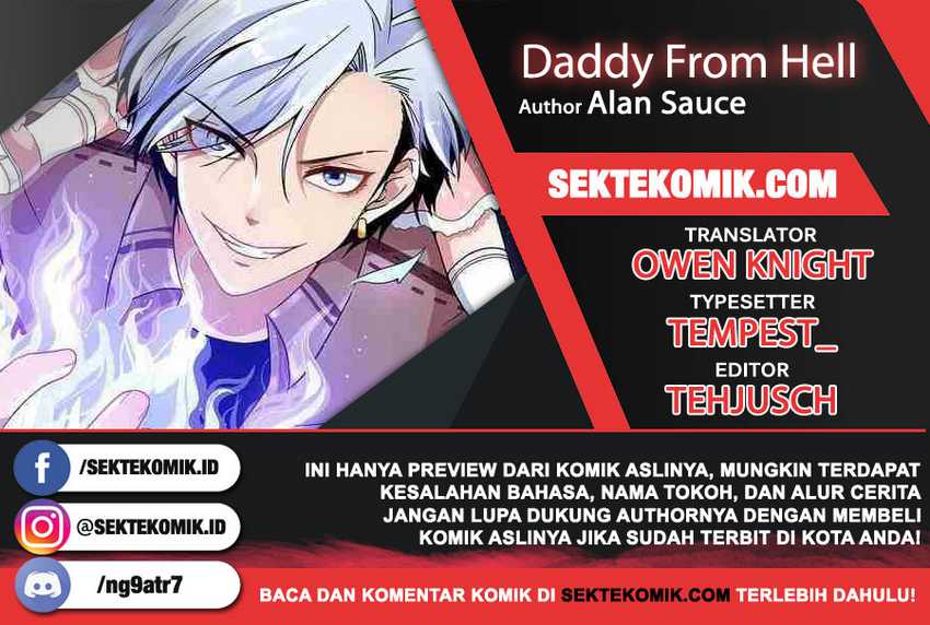 Daddy From Hell Chapter 138 - 61