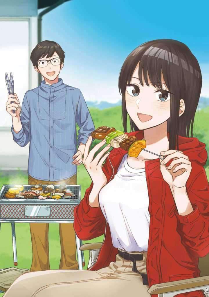 A Rare Marriage: How To Grill Our Love Chapter 08.5 - 95