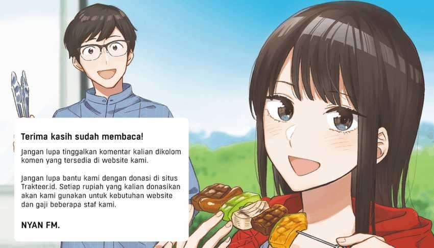 A Rare Marriage: How To Grill Our Love Chapter 08.5 - 117