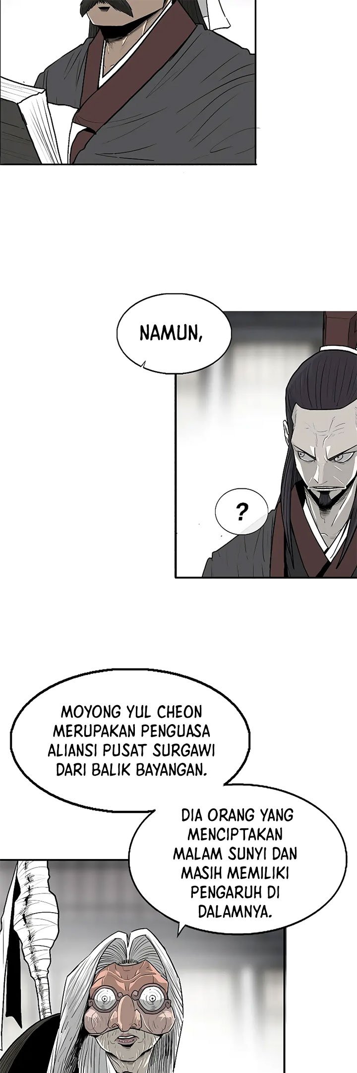 Legend Of The Northern Blade Chapter 141 - 311