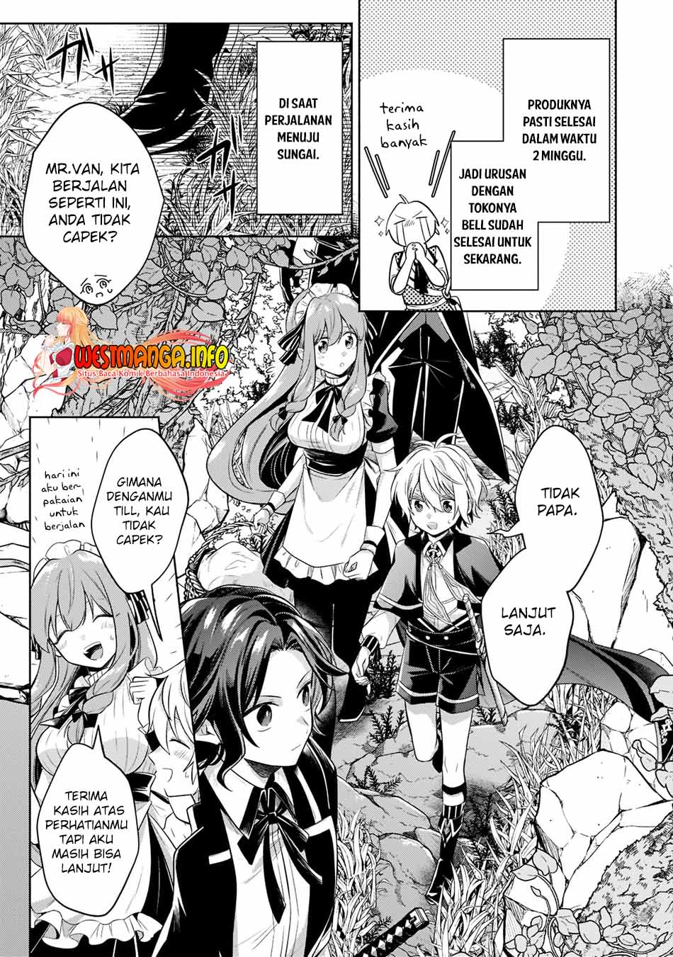 Fun Territory Defense Of The Easy-Going Lord ~The Nameless Village Is Made Into The Strongest Fortified City By Production Magic~ Chapter 14.1 - 111