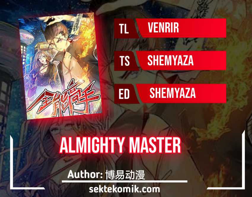 Almighty Master Chapter 141 - 31