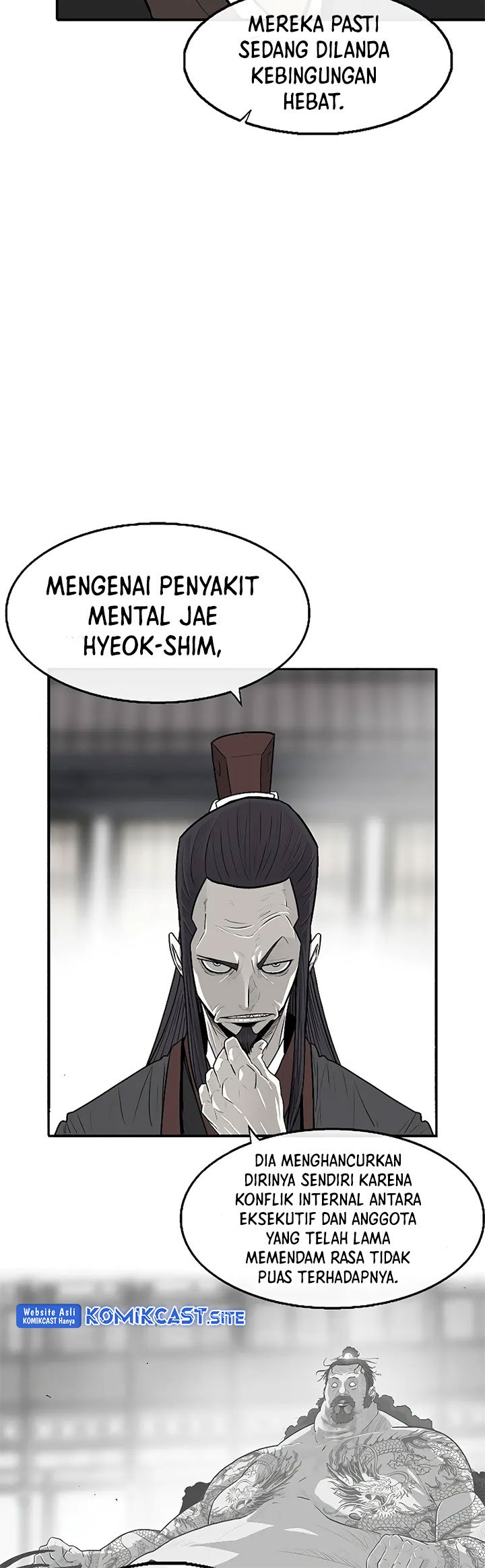 Legend Of The Northern Blade Chapter 141 - 269