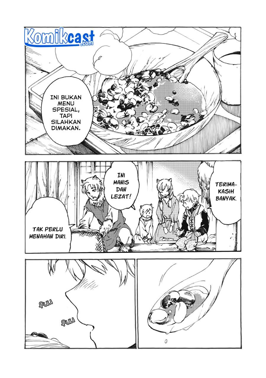 Heart-Warming Meals With Mother Fenrir Chapter 14.1 - 101