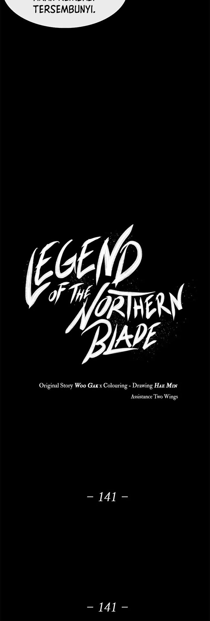 Legend Of The Northern Blade Chapter 141 - 325