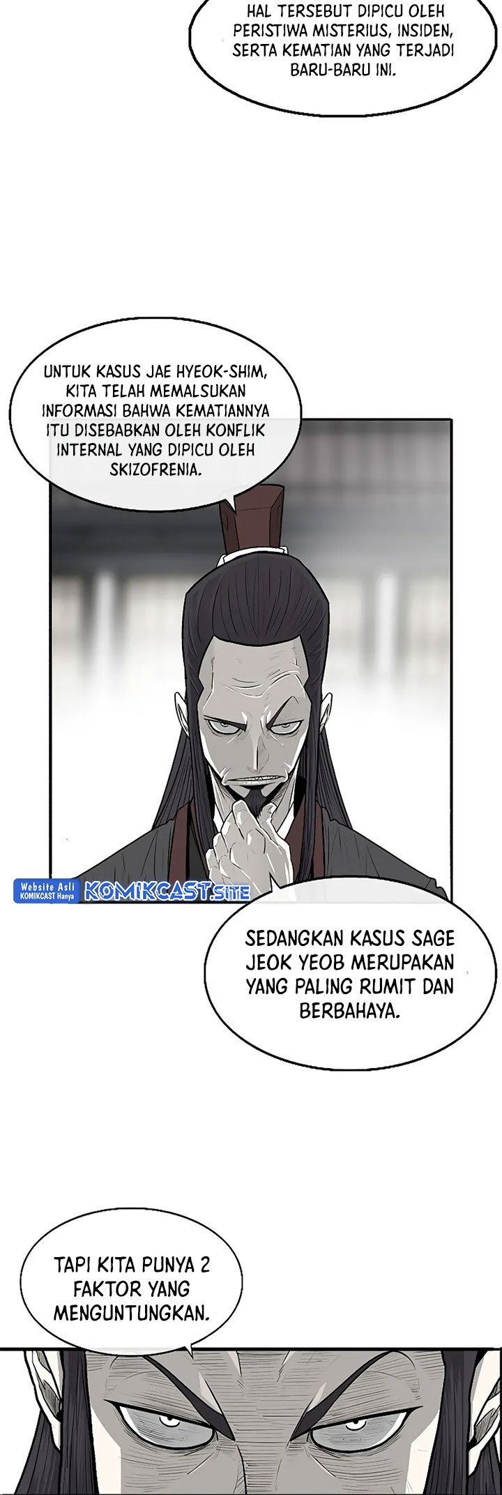 Legend Of The Northern Blade Chapter 141 - 301