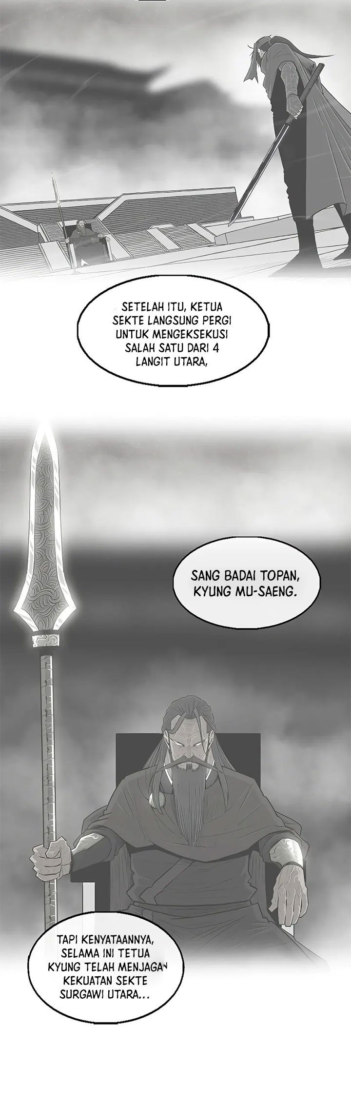 Legend Of The Northern Blade Chapter 141 - 285