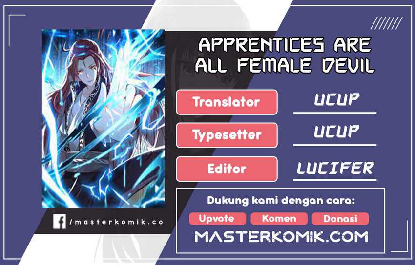 Apprentices Are All Female Devil Chapter 141 - 55