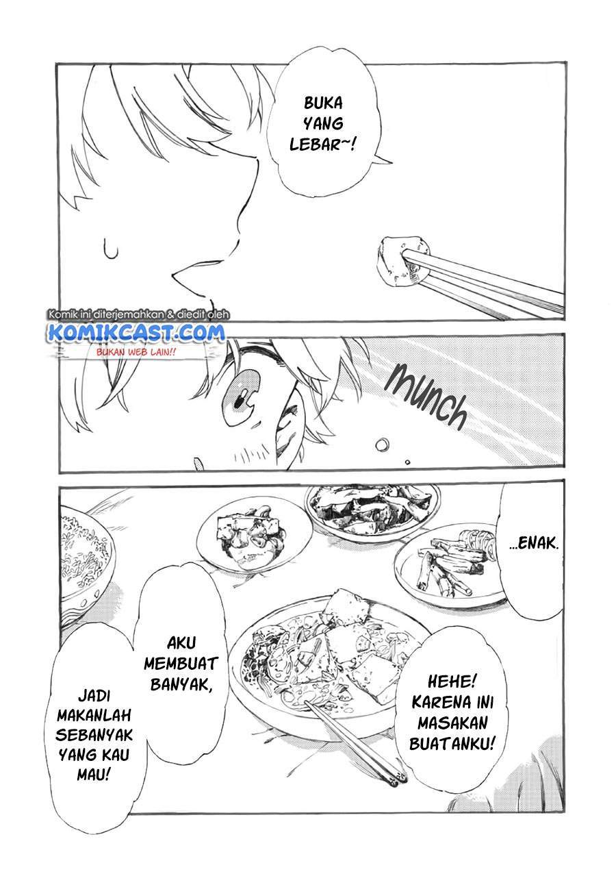 Heart-Warming Meals With Mother Fenrir Chapter 15.2 - 95