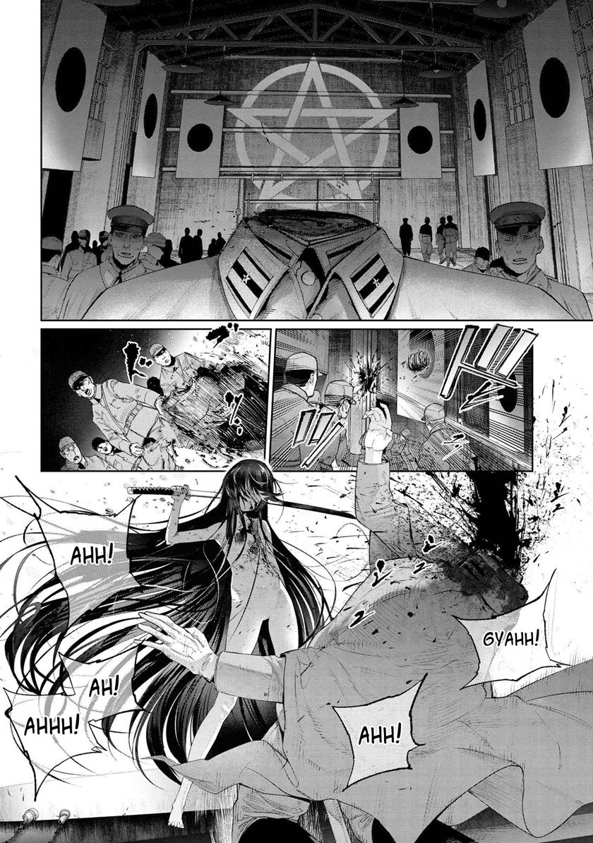 Teito Seihai Kitan Fate/Type Redline Chapter 15.2 - 113