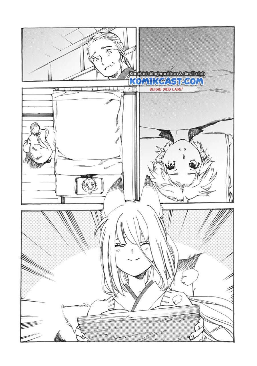 Heart-Warming Meals With Mother Fenrir Chapter 15.2 - 93