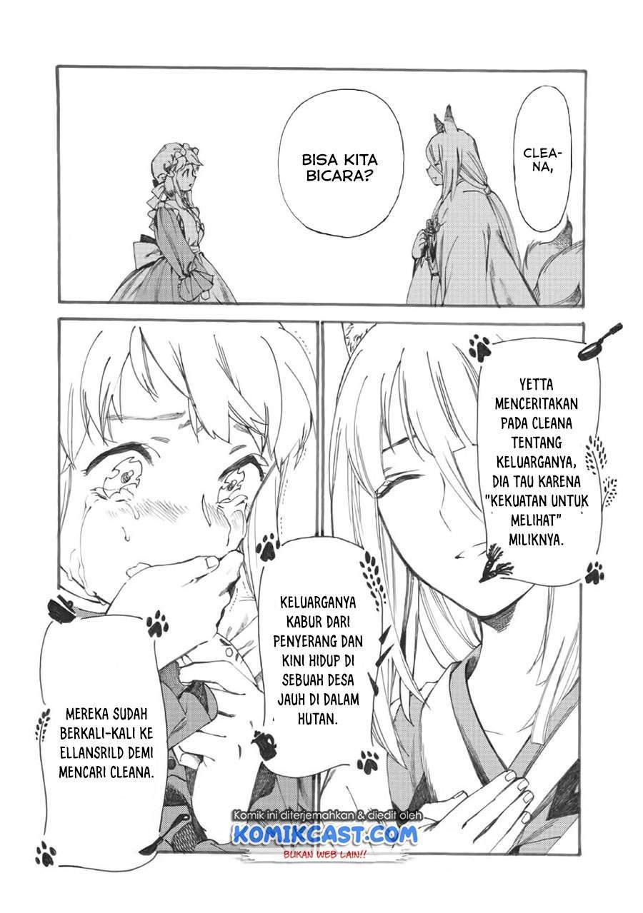Heart-Warming Meals With Mother Fenrir Chapter 15.2 - 103