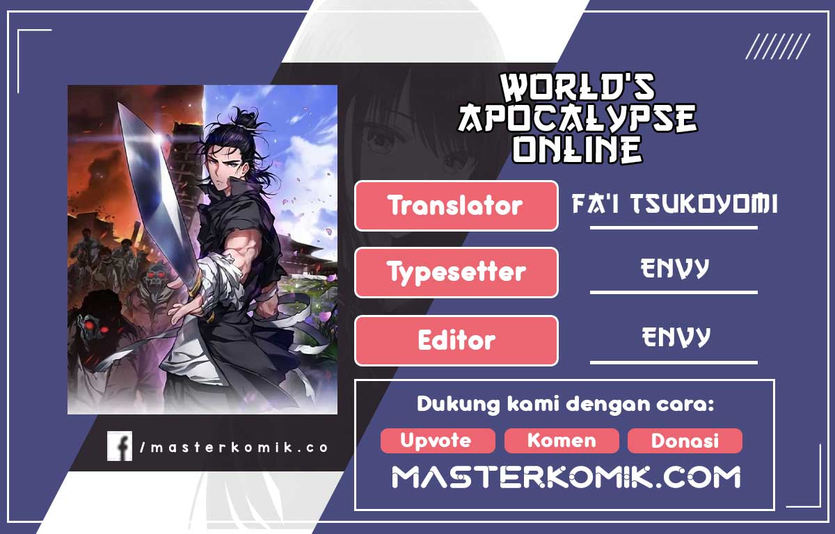 World'S Apocalypse Online Chapter 145 - 67
