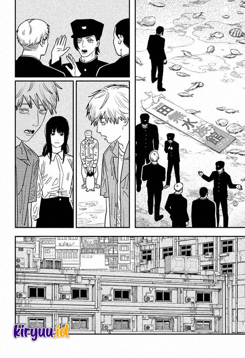 Chainsaw Man Chapter 117 - 137