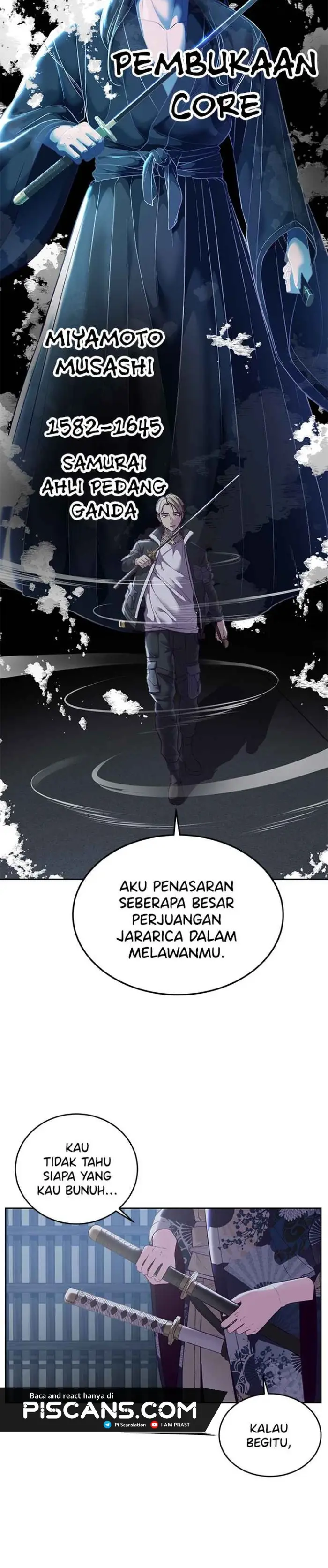 The Boy Of Death Chapter 117 - 281