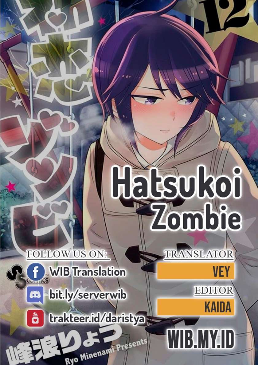 Hatsukoi Zombie Chapter 129 - 115