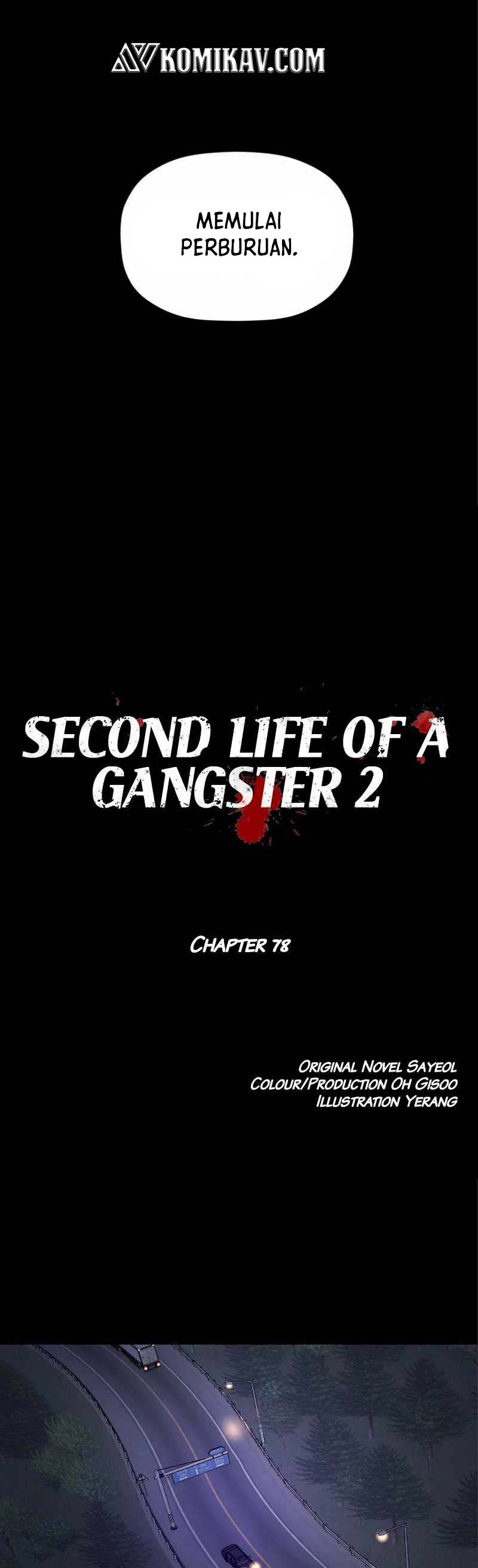 Second Life Of A Gangster Chapter 129 - 217