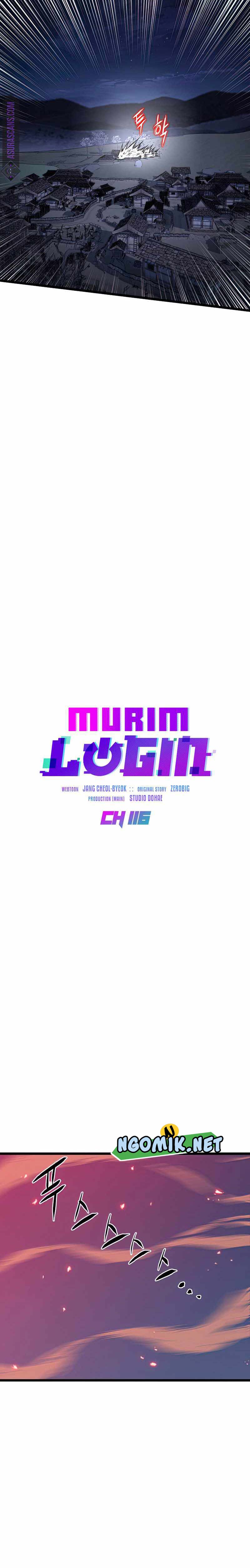 Murim Login Chapter 116 - 181