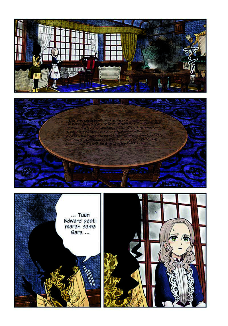 Shadows House Chapter 116 - 105
