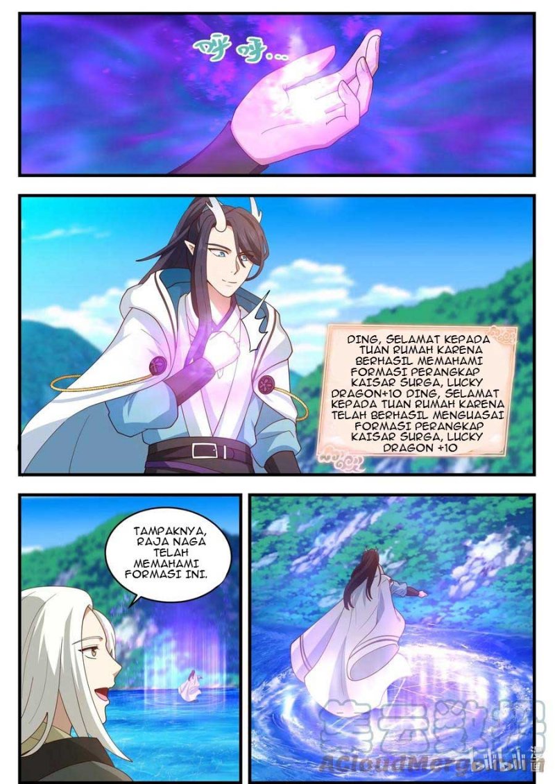 Dragon Throne Chapter 185 - 101