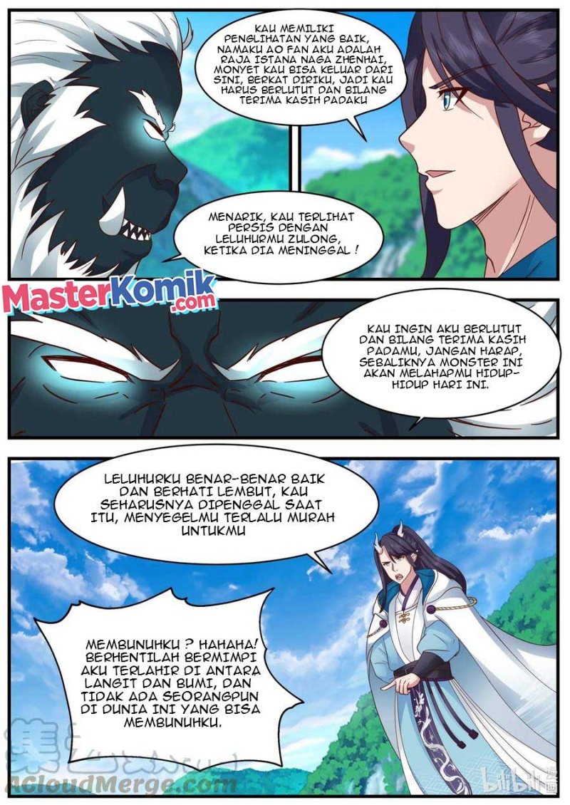 Dragon Throne Chapter 185 - 115