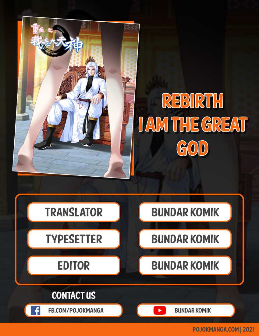 Rebirth I Am The Great God Chapter 185 - 241