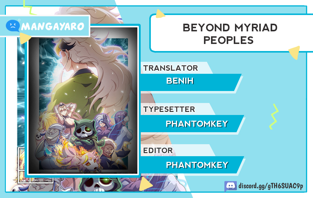 Beyond Myriad Peoples Chapter 185 - 67