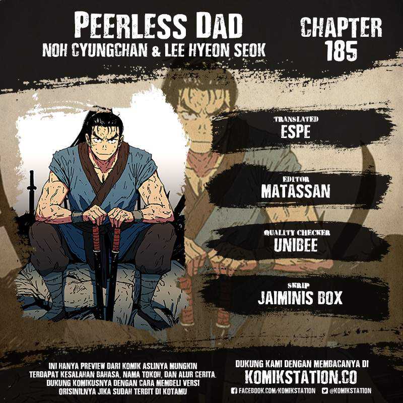 Peerless Dad Chapter 185 - 235